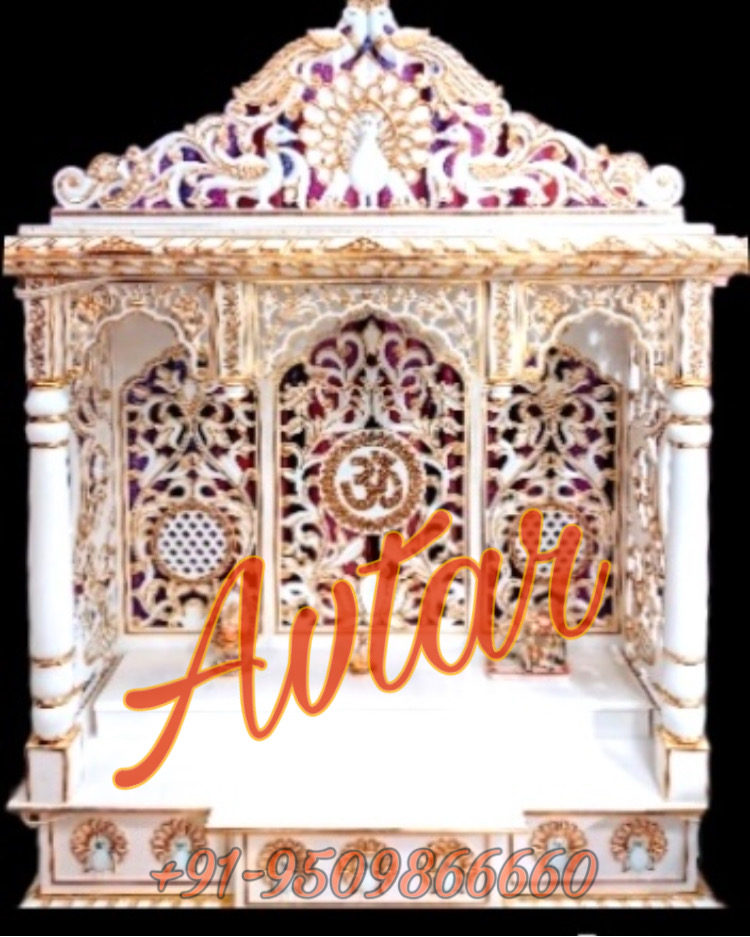 Marble Temple For Home